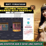 JACKPOT SLOT GACOR MAIN ANUBIS WRATH 05 APRIL 2025