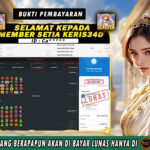 JACKPOT SLOT GACOR MAIN GATES OF OLYMPUS 1000 11 APRIL 2025