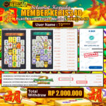 JACKPOT SLOT GACOR MAIN MAHJONG WAYS 2 22 MEI 2025