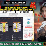 JACKPOT SLOT GACOR MAIN MAHJONG WAYS 2 02 MEI 2025
