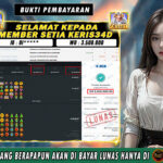 JACKPOT SLOT GACOR MAIN GATES OF OLYMPUS 1000 02 MEI 2025