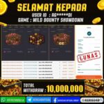 JACKPOT SLOT GACOR MAIN WILD BOUNTY SHOWDOWN 27 MARET 2026