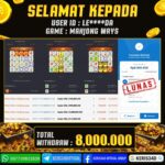 JACKPOT SLOT GACOR MAIN MAHJONG WAYS 15 APRIL 2026
