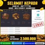 JACKPOT SLOT GACOR MAIN WILD BOUNTY SHOWDOWN 14 APRIL 2026