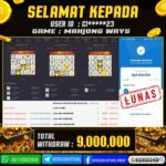 JACKPOT SLOT GACOR MAIN MAHJONG WAYS 19 APRIL 2026